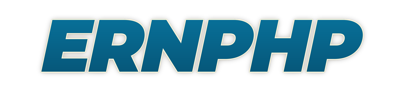 ernphp Logo